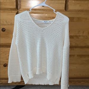 madewell sweater